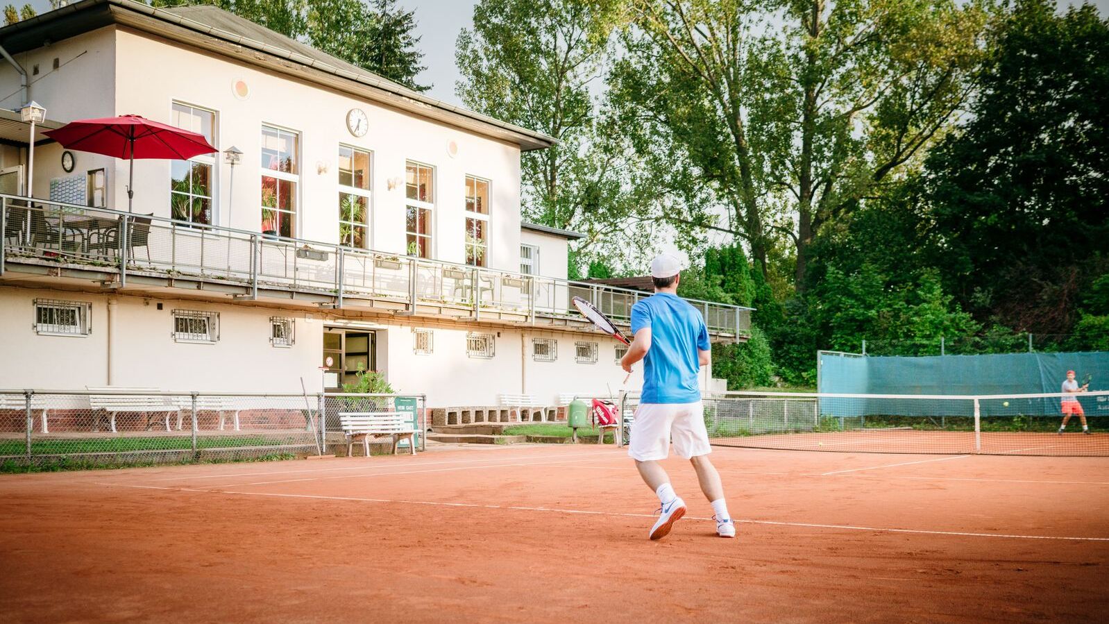 Startschuss: Tennis beim TC Mariendorf e.V.